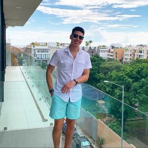 Meet your Posher, Noah